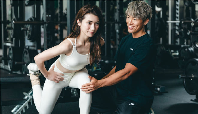 パーソナルトレーニング