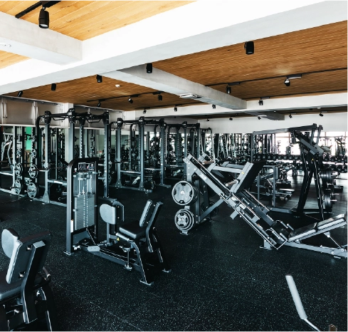 ジム設備